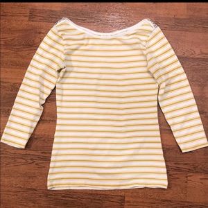 Matilda Jane Wonderful Parade Sunny Boatneck Small